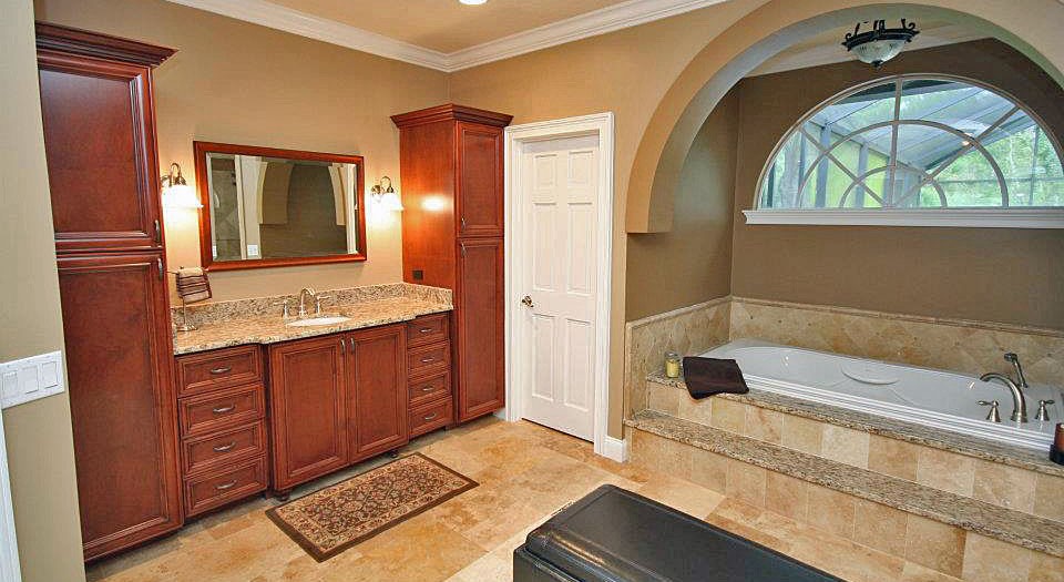 Bath Renovation Project 1